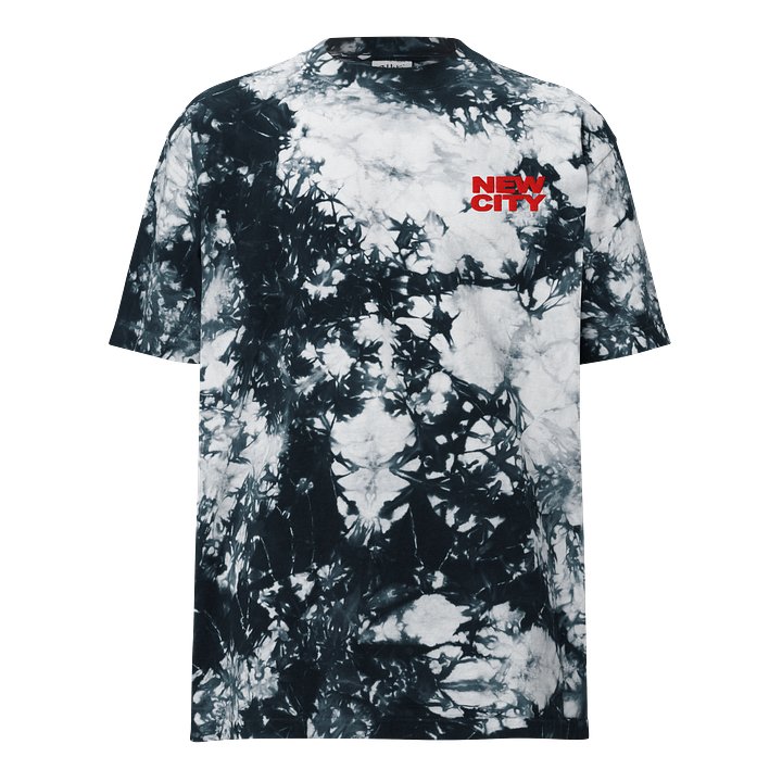 NEW CITY Tie-Dye Tee product image (1)