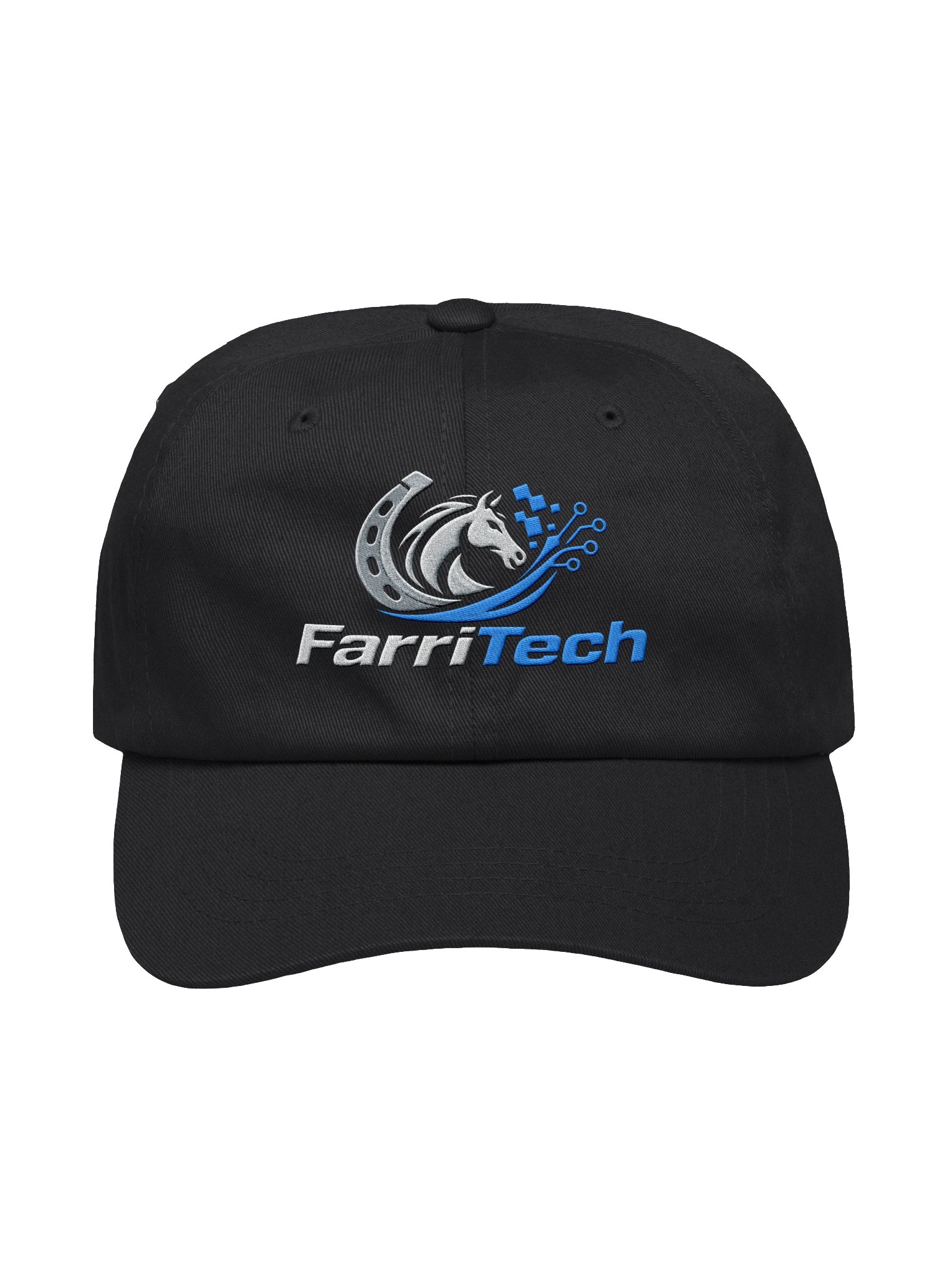 FarriTech Embroidered Farrier Hat product image (1)