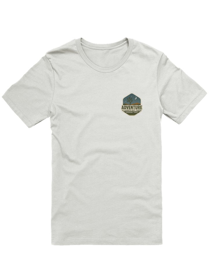Adventure Shirt Joshua Tree Night Sky product image (1)