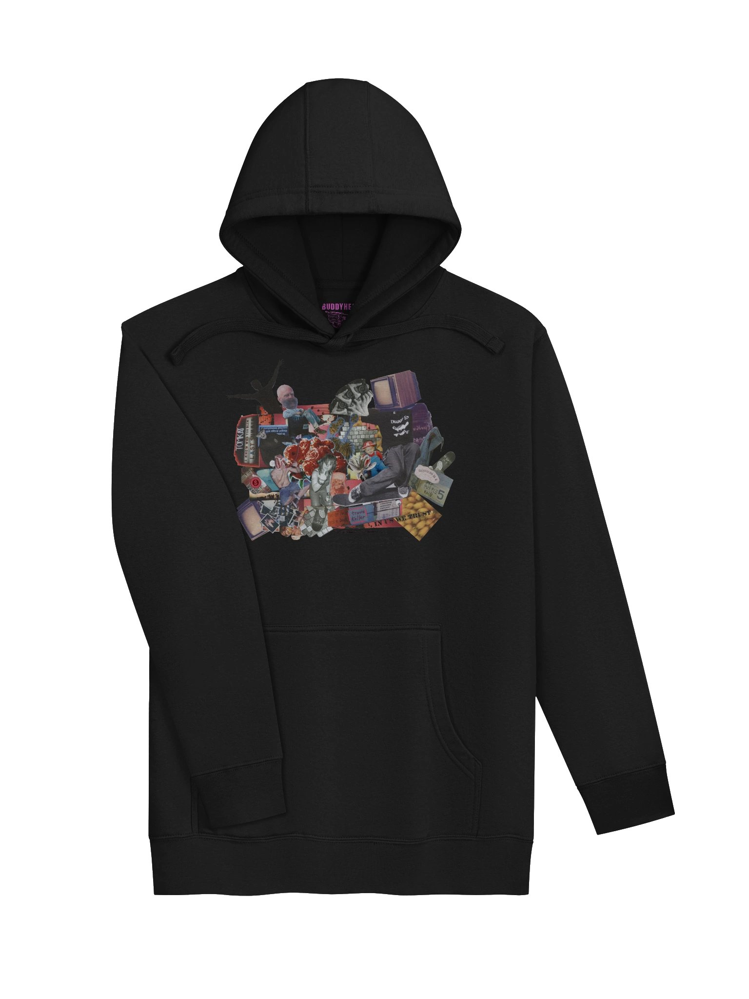 Collage hoodie product image (25)