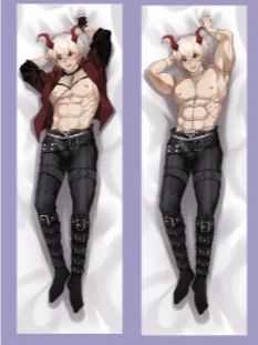 Eros Official Dakimakura Body Pillow product image (1)