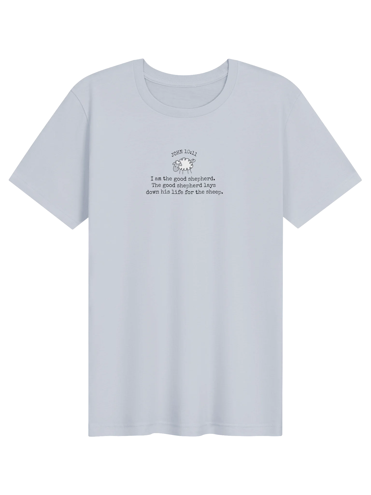 I Am the Good Shepherd Tee product image (1)
