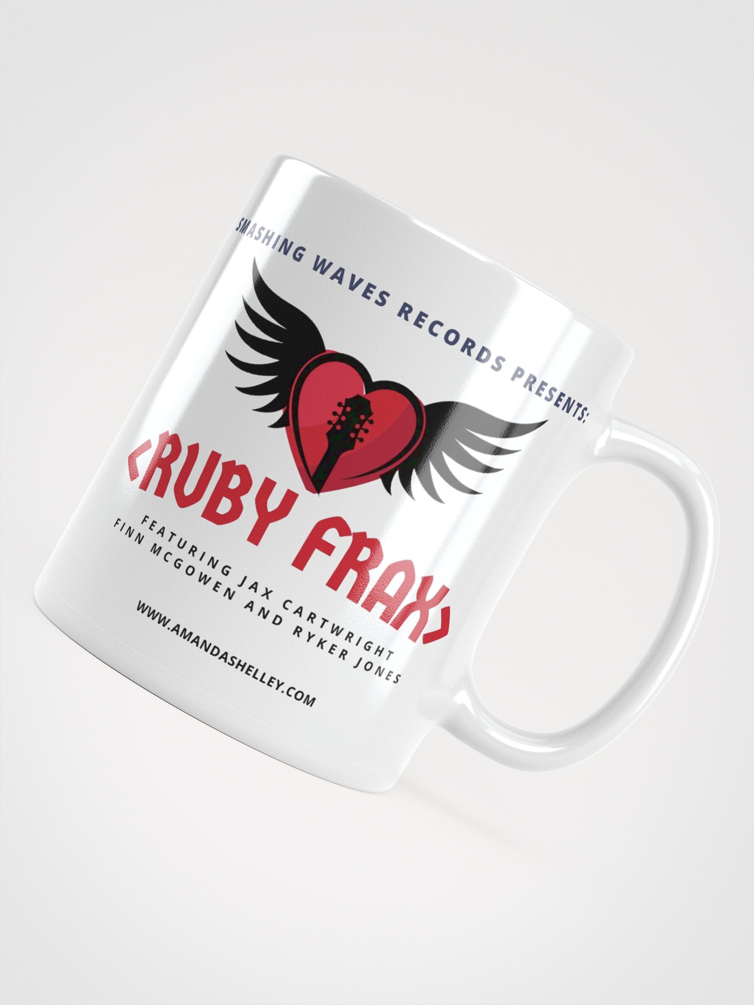 Ruby Frax Mug product image (11)