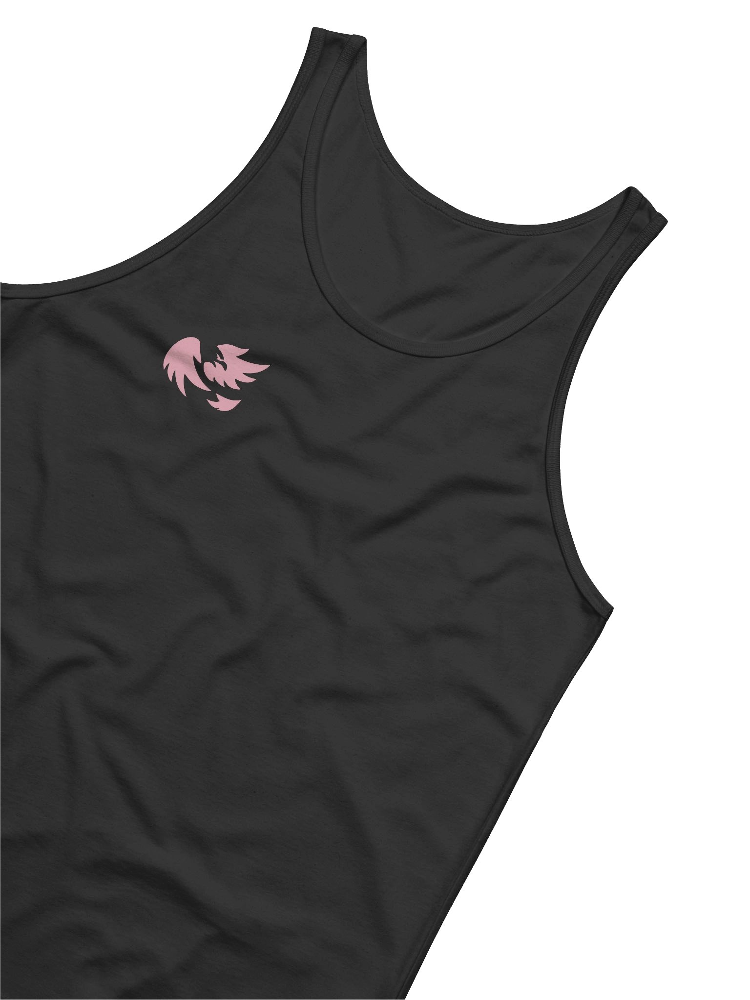 The Crows Veil - Black/Pink Edition Tank Top product image (4)