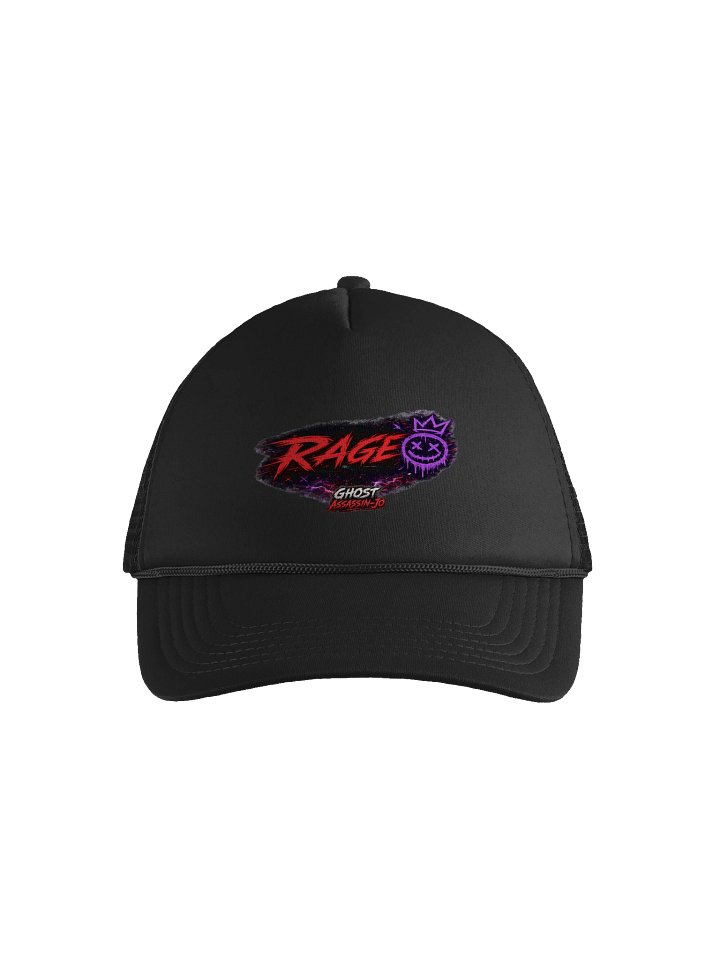 Neon Graffiti Cap - RAGE COLLECTION - product image (1)