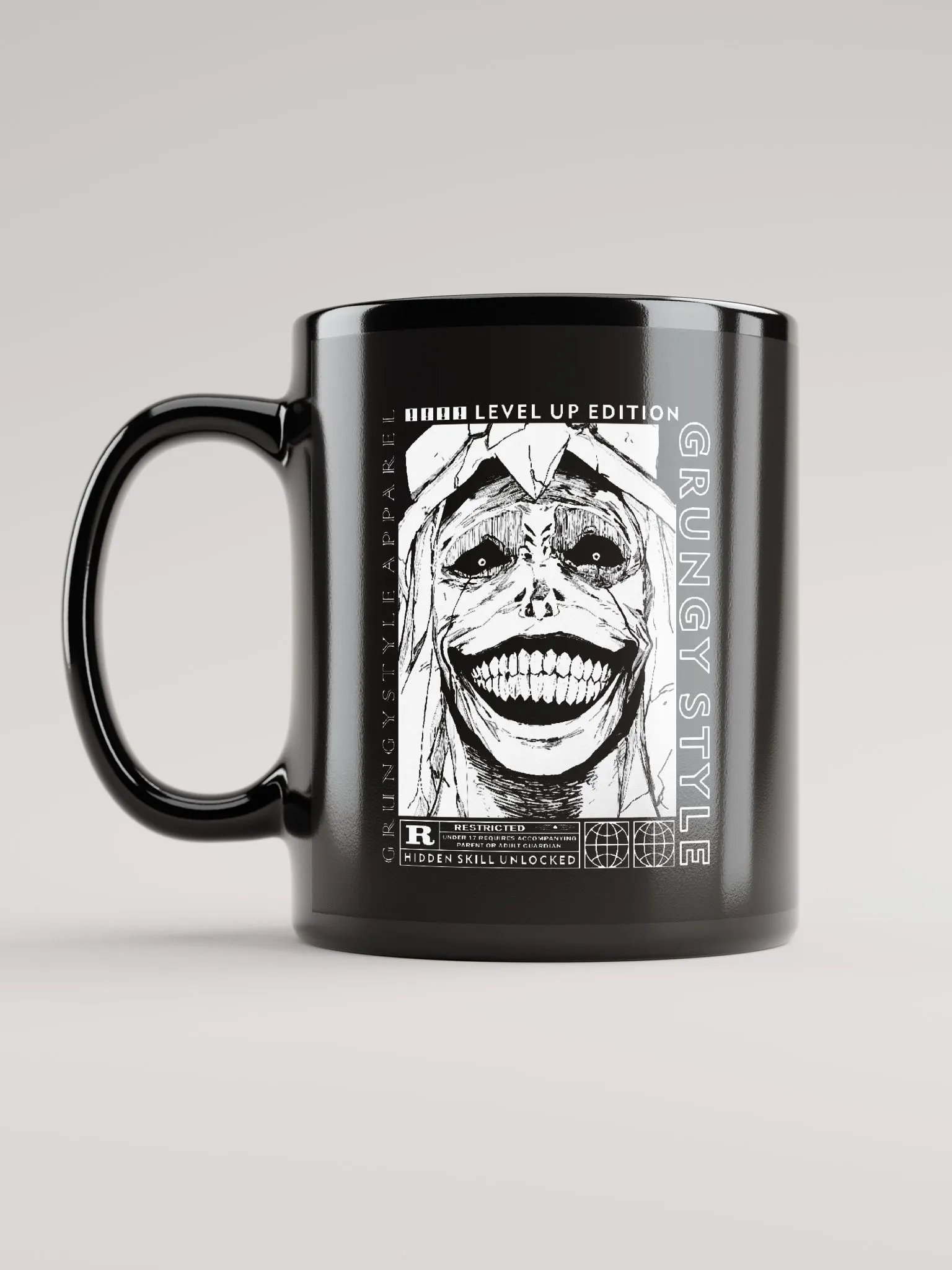 Solo Leveling Level Up Edition Mug product image (11)