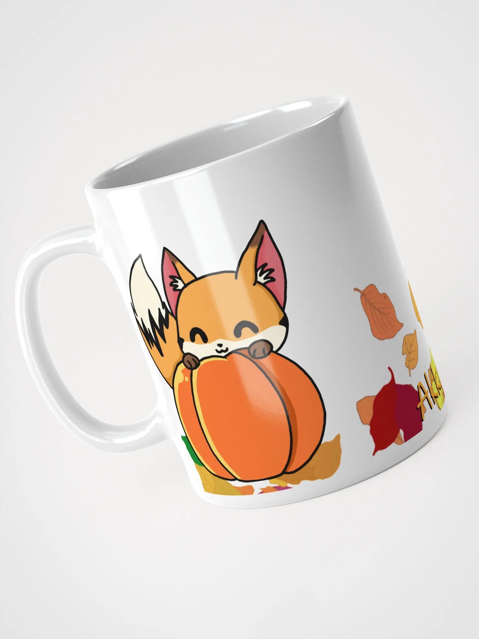 Fall - Pumpkin Mug product image (3)