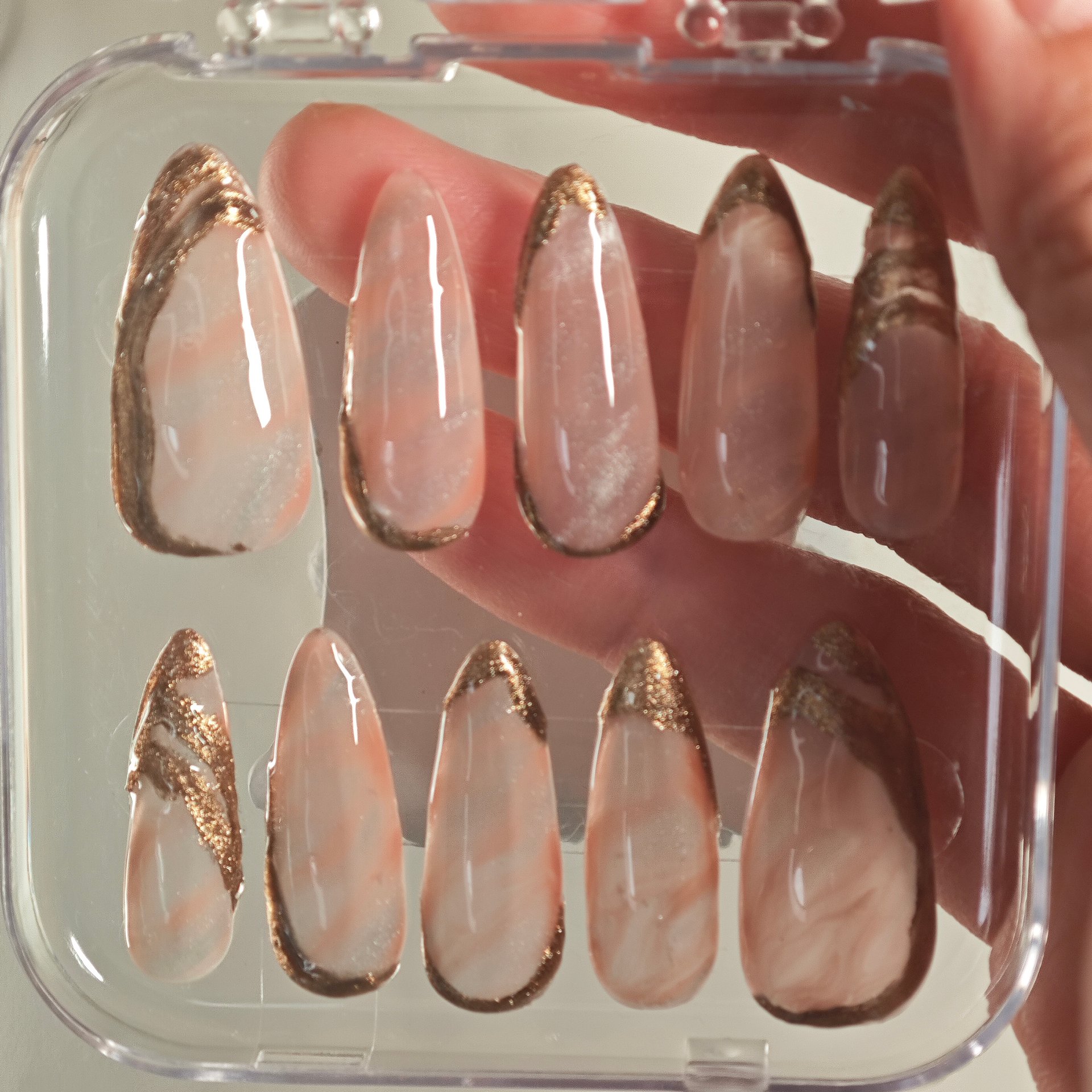 Marble and Gold product image (6)