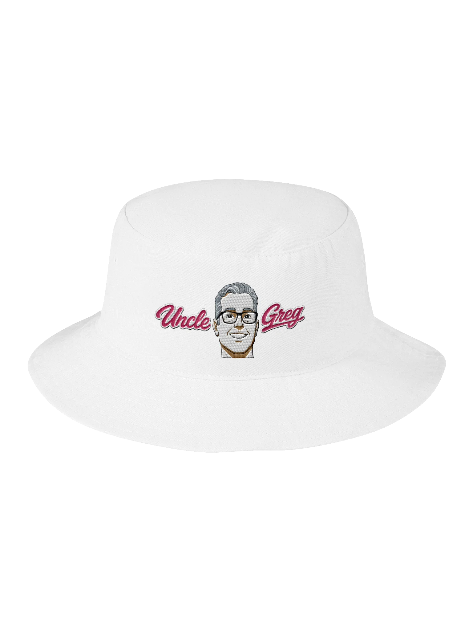 Uncle Greg Cartoon Bucket Hat product image (1)