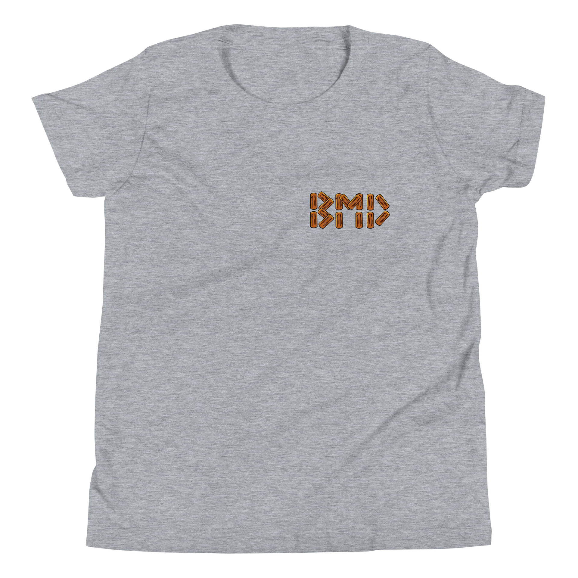 Lumberjack Bear BMD Youth T-Shirt | Double Sided product image (4)