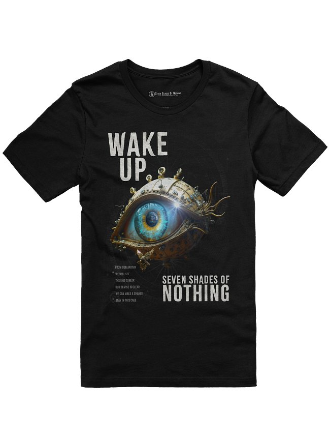 Wake Up - Seven Shades of Nothing