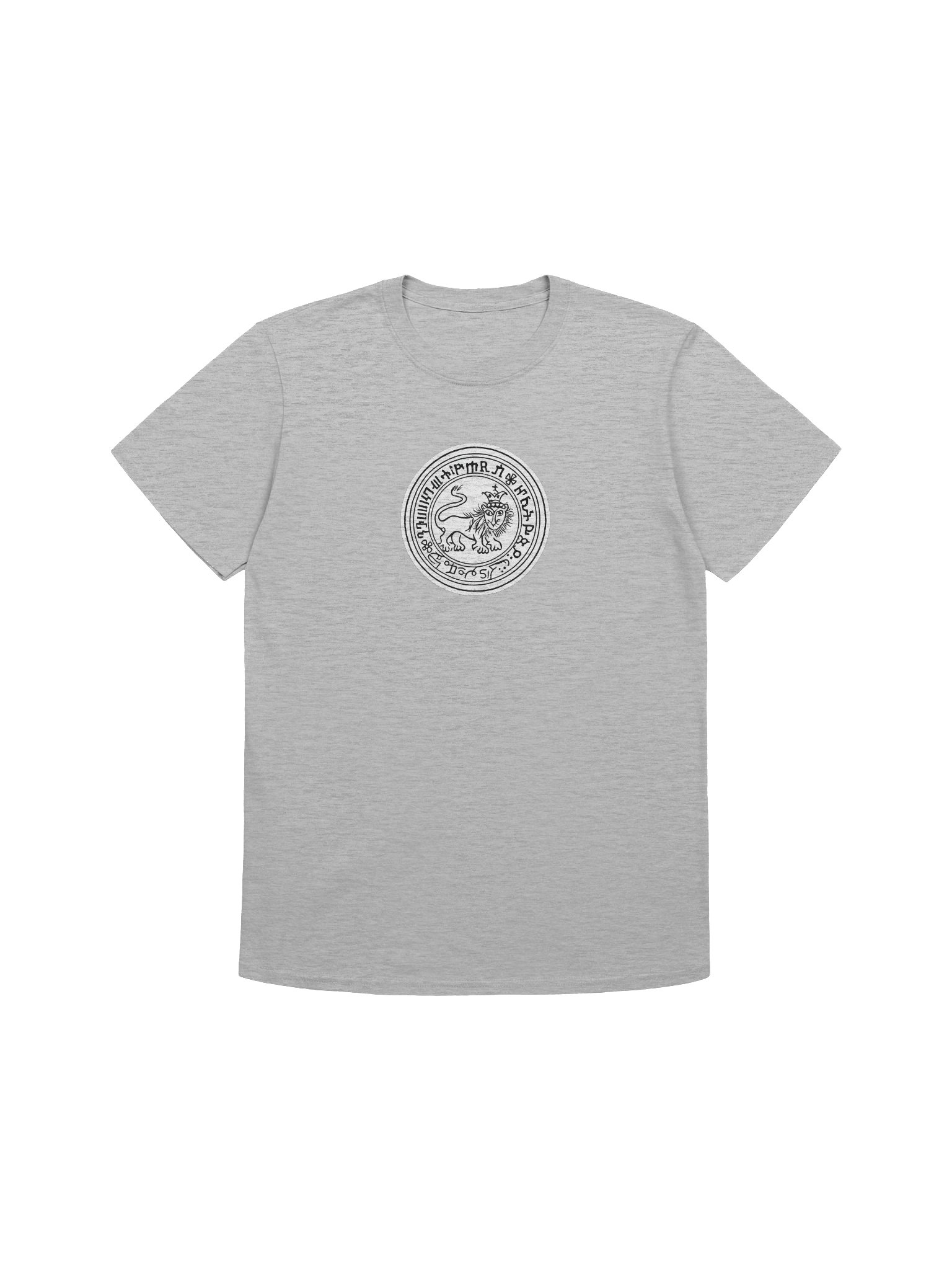 Ethiopian Lion of Judah Shirt product image (43)