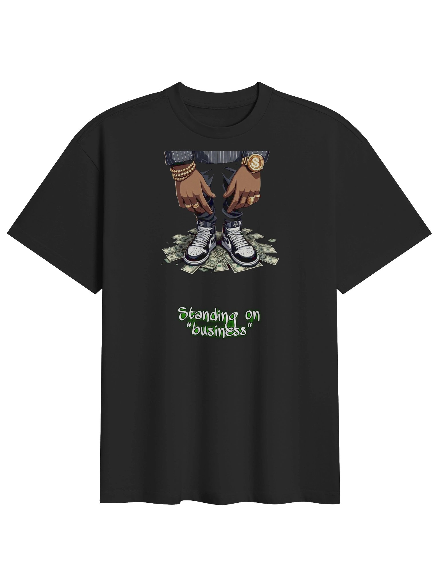 STANDING ON BUNIESS product image (2)