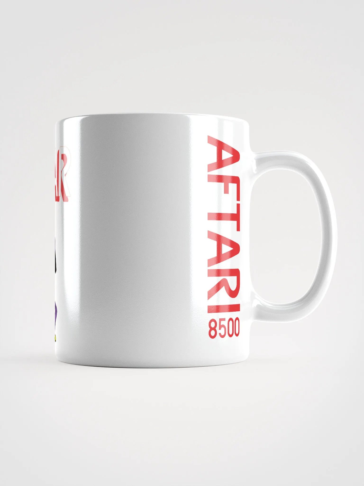 GiBi's Funny Scare Bear Mug product image (2)