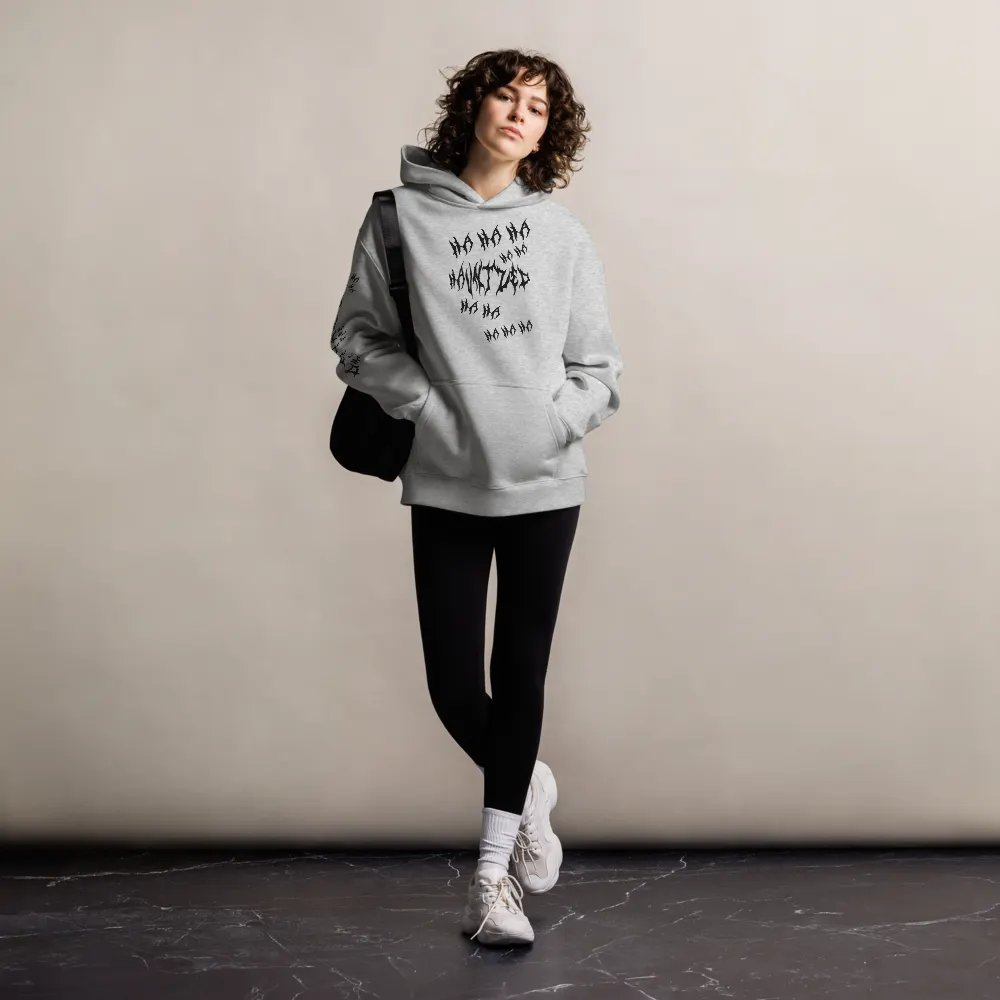 [ HAUNTZED BRIGHT ] Oversized - Jumper // SYN product image (12)