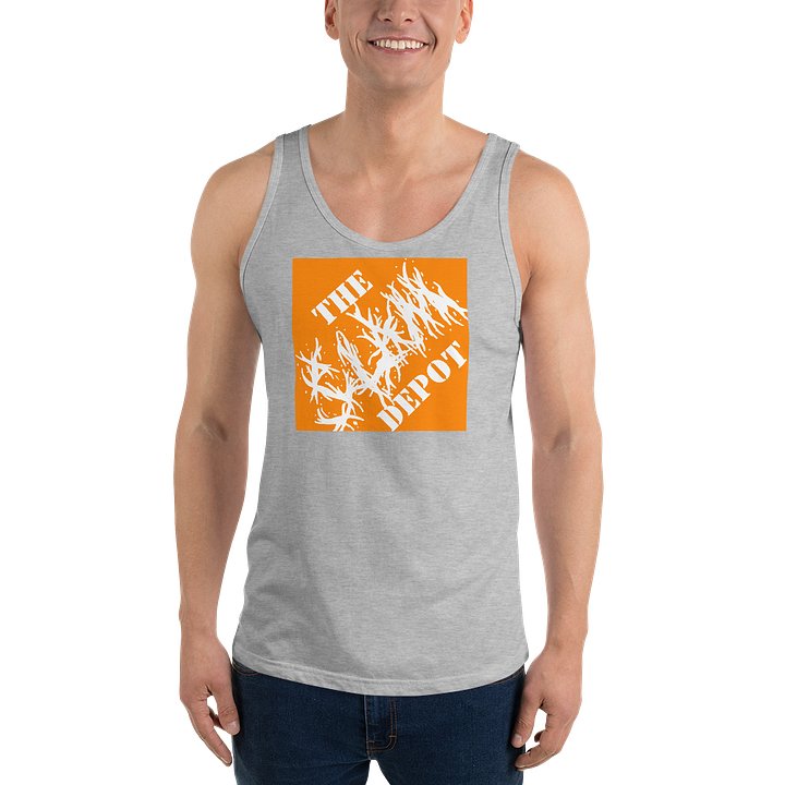 The Slam Depot Tank Top product image (1)