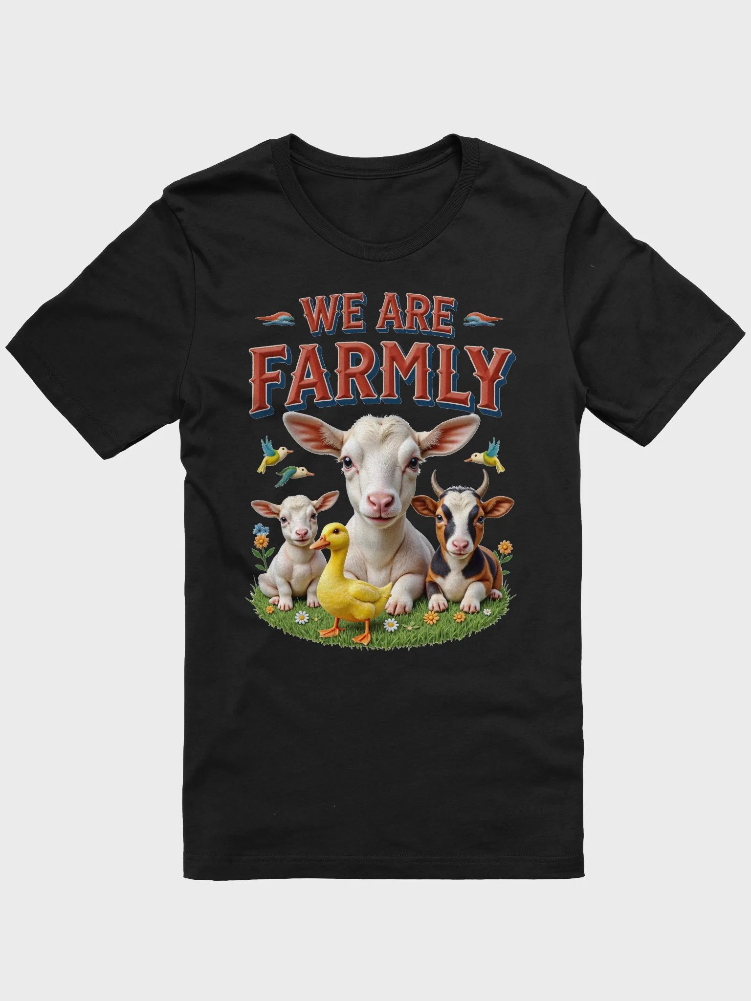 We are Farmly Graphic Tee product image (5)