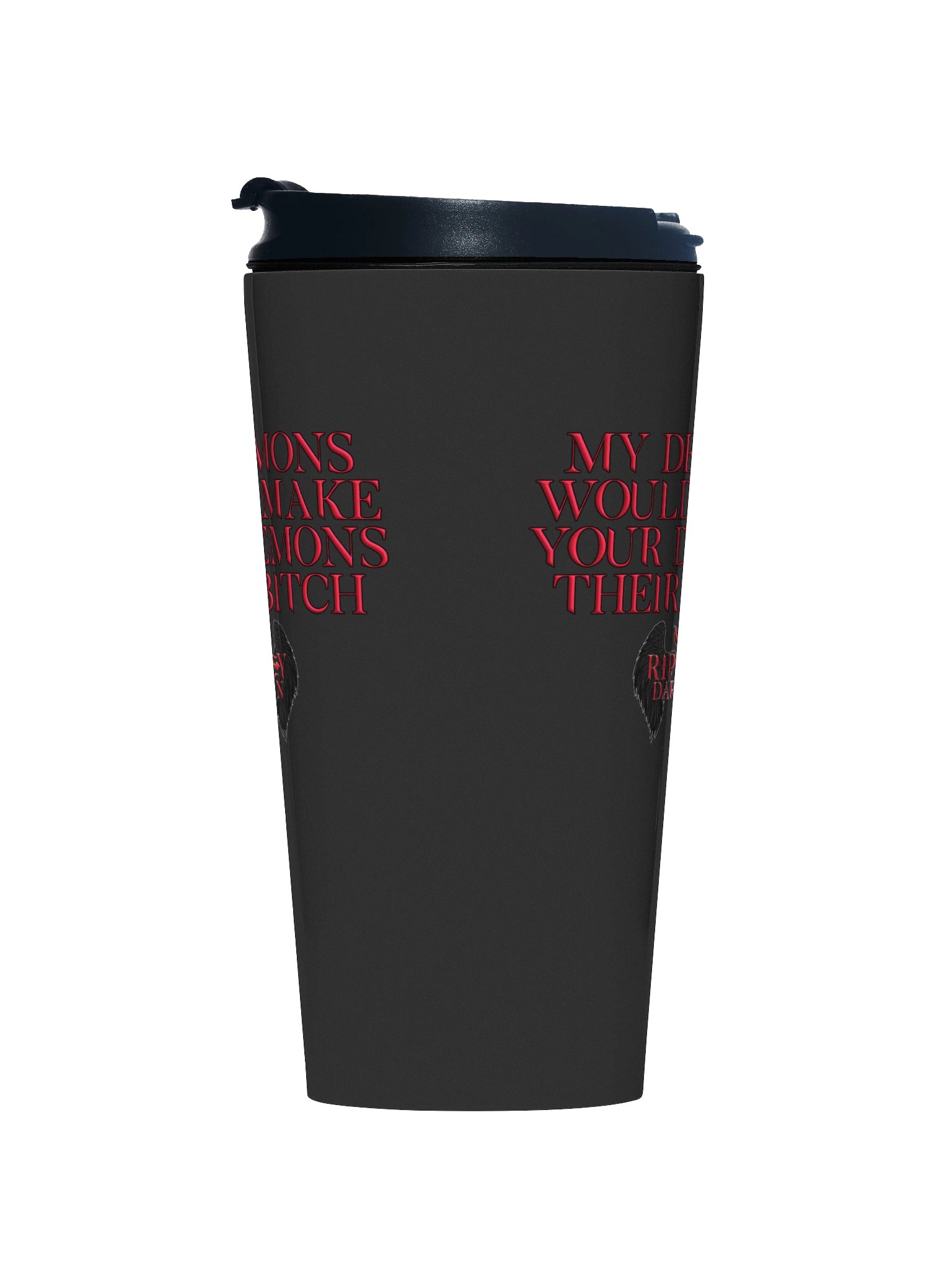 On One - My Demons Travel Mug product image (1)