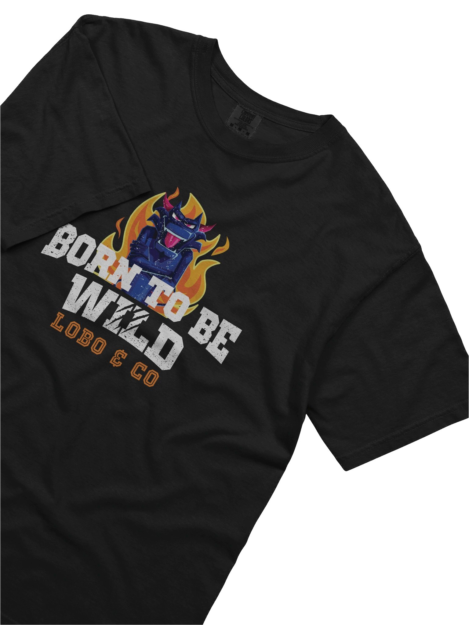 Lobo's Devilish Delight T-Shirt product image (7)