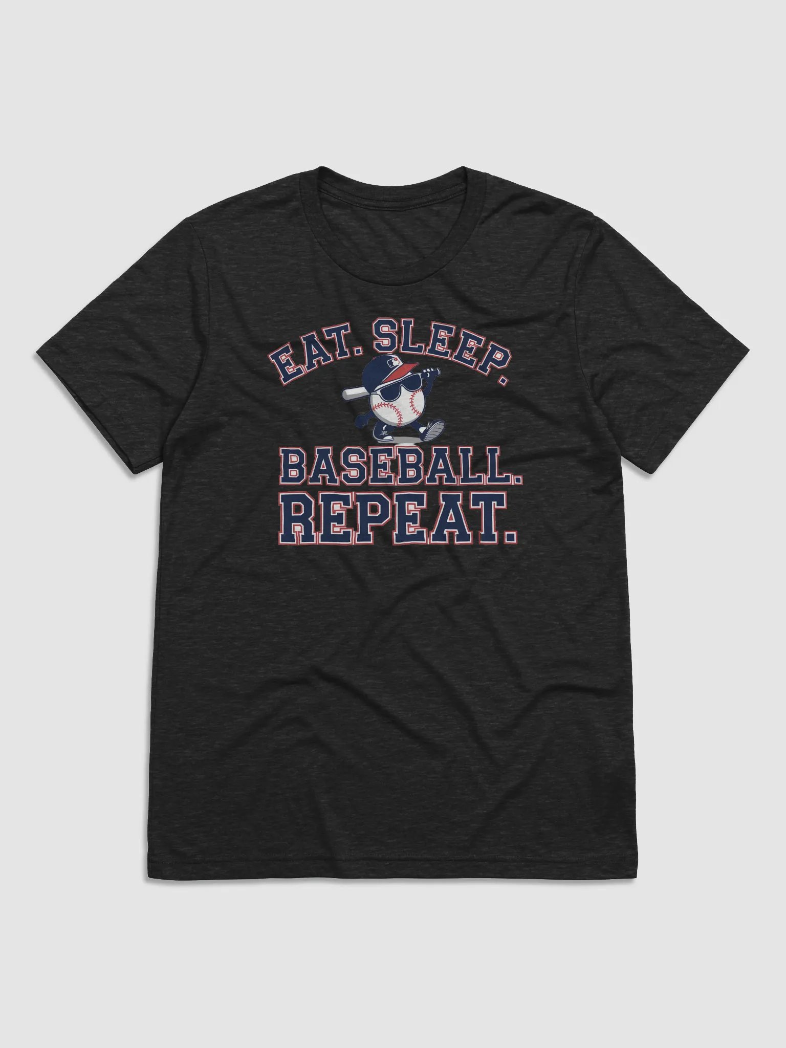 Eat. Sleep. Baseball. Repeat. product image (1)