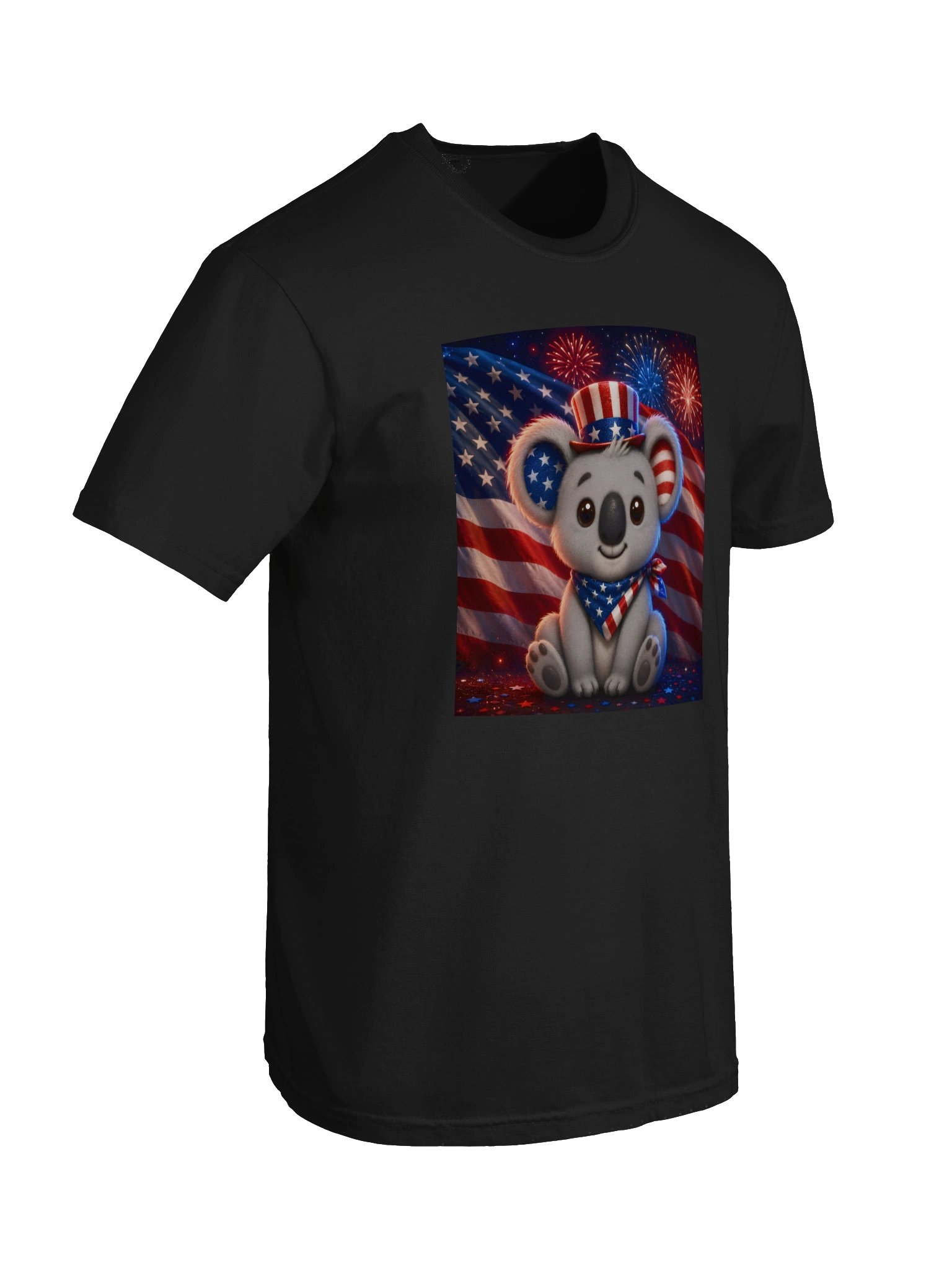 (LIMITED EDTION) The Koalas 4th Of July Tee product image (6)