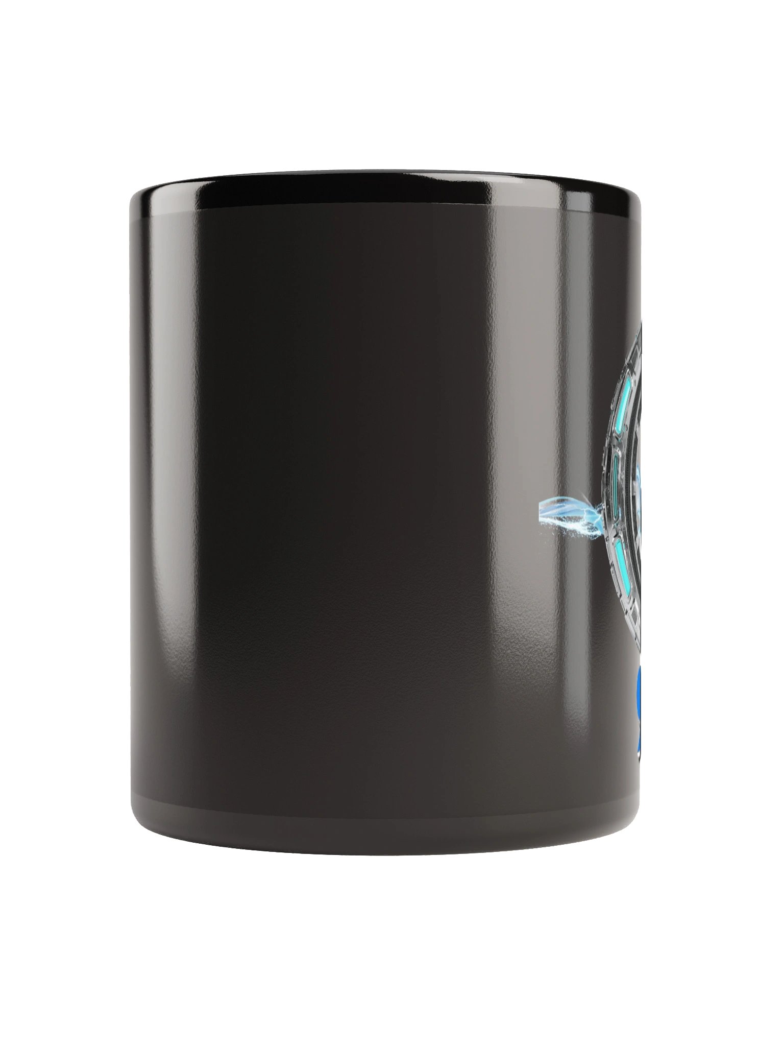 SS BLACK COFFEE MUG product image (10)
