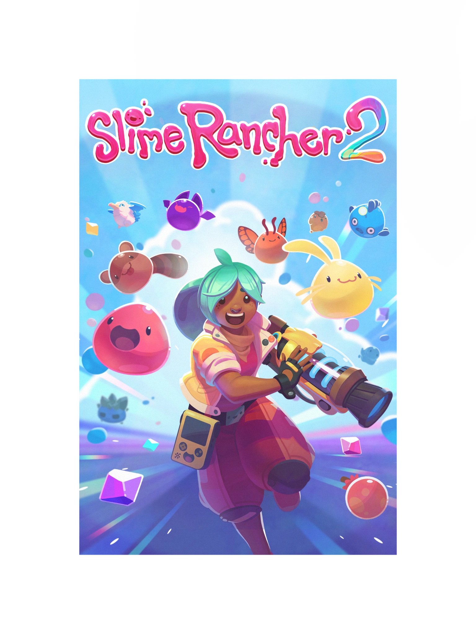 Slime Rancher 2 Poster product image (4)