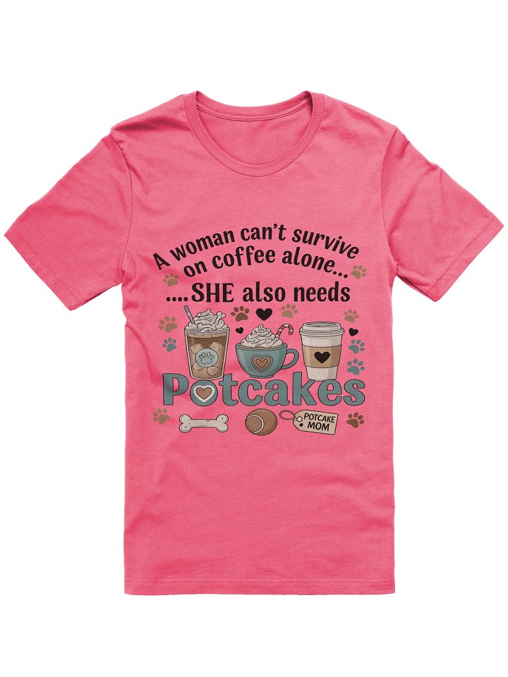 Potcakes & Coffee product image (1)