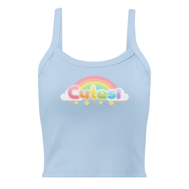 Cutesi Tank Top product image (1)