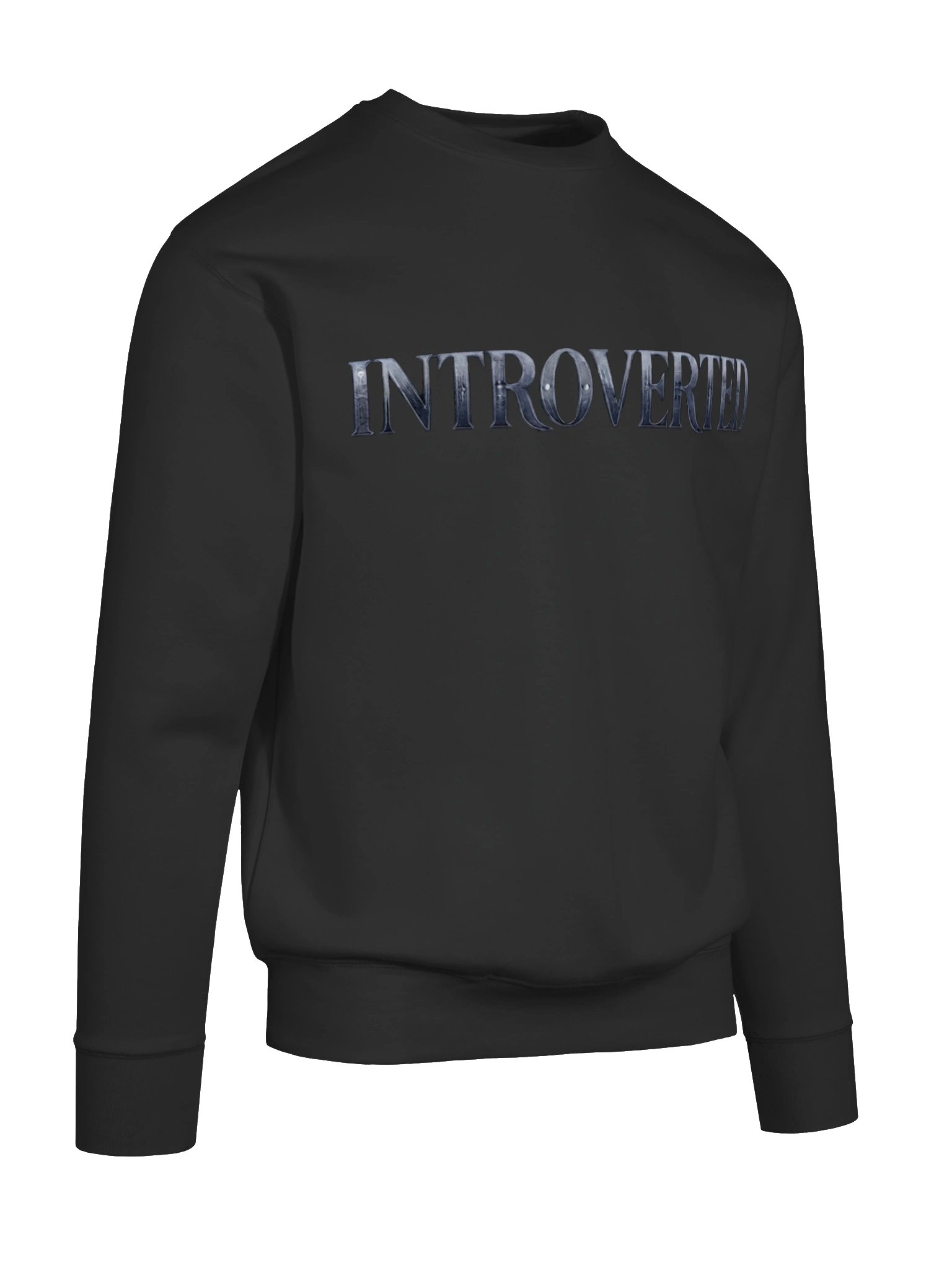 "The Introverted" Premium Cotton Heritage Sweatshirt product image (10)