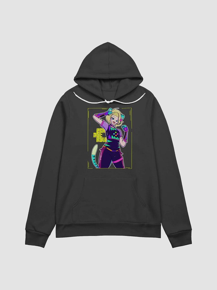 Zak Not Kyle 2.0 Graphic Hoodie product image (1)