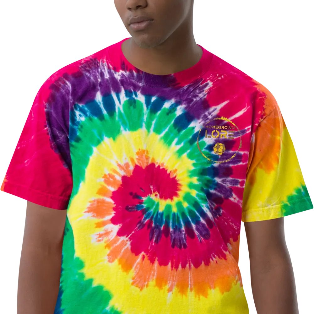 HomeGrown Lore All Love Tee product image (10)
