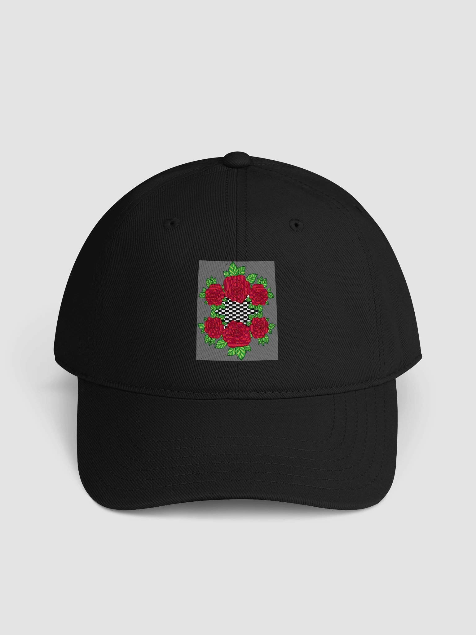 Baseball Cap - Low Profile (Rose-Grey) product image (3)