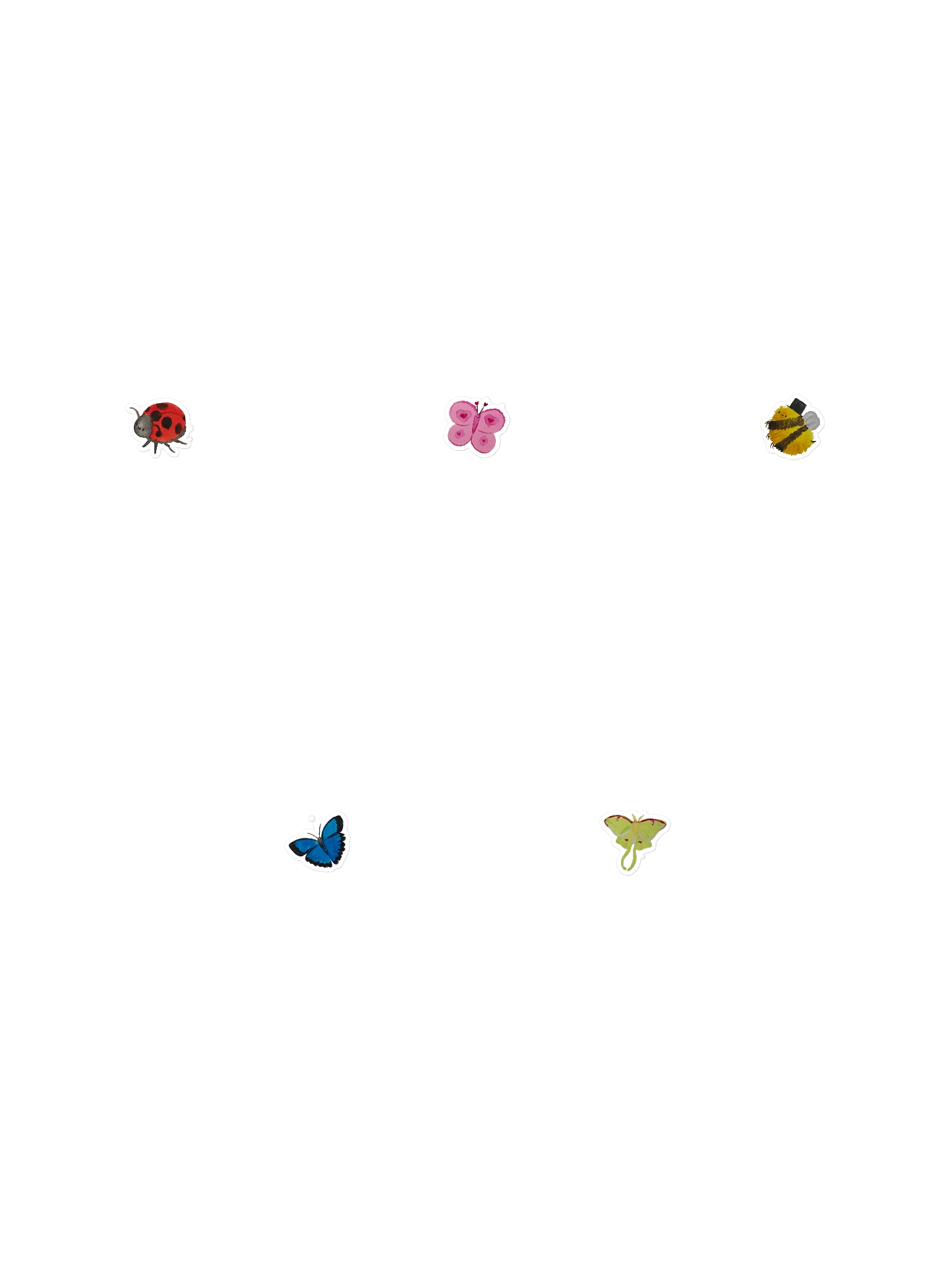 Sticky Bugs - Winged Bundle product image (1)
