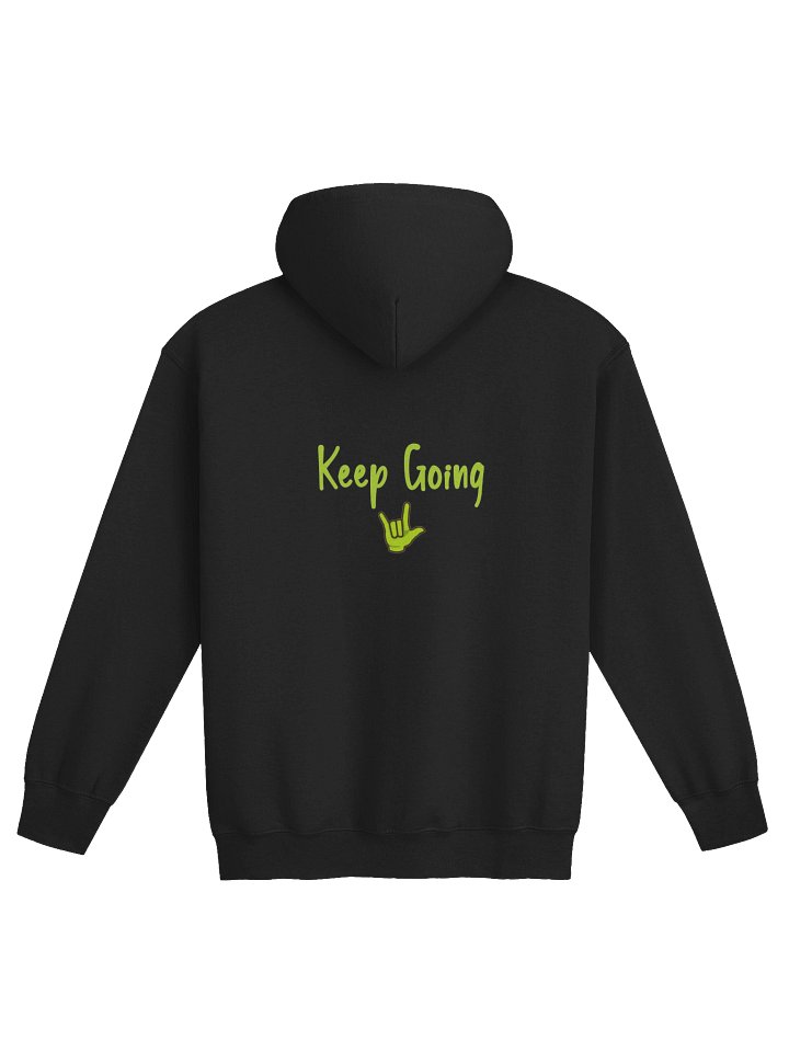 You Are Enough - Hoodie ZIP product image (7)