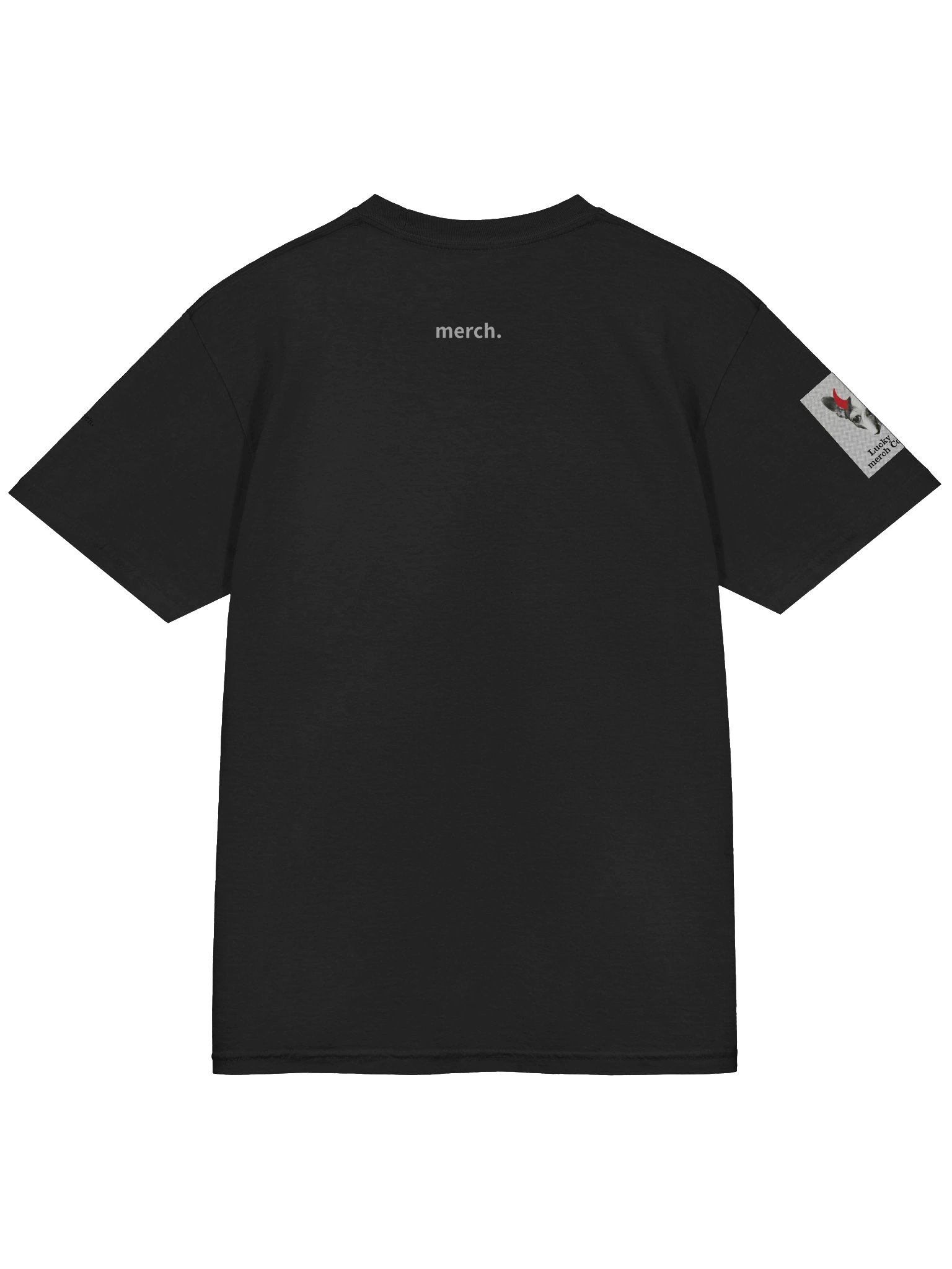 WAIT A MINUTE TEE product image (4)