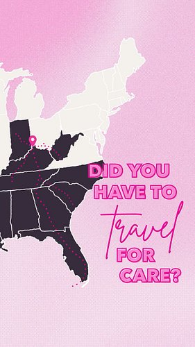 Make someone else's journey feel a little easier. Share your story today.