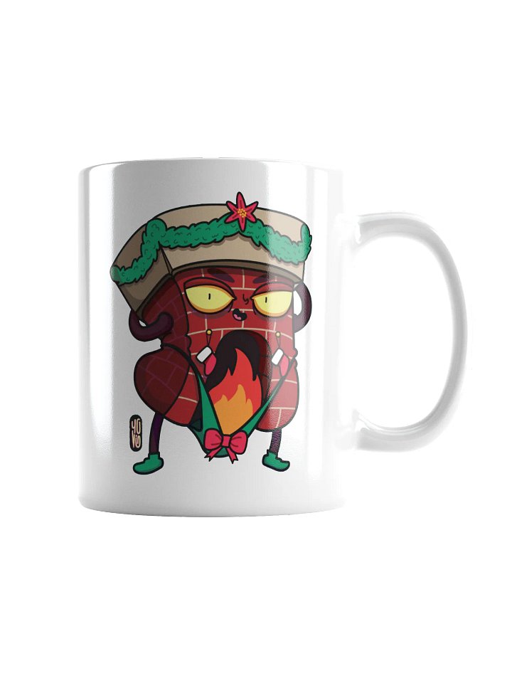 Chimenea - Mug (Right Handed) product image (1)