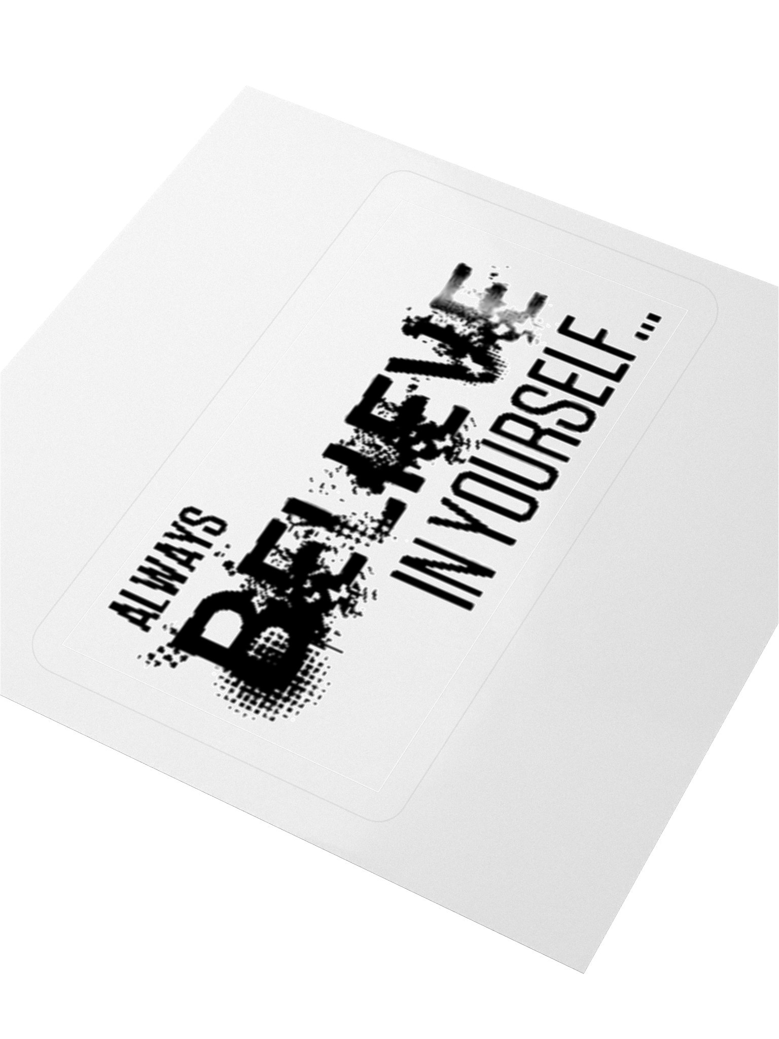 Always Believe product image (3)