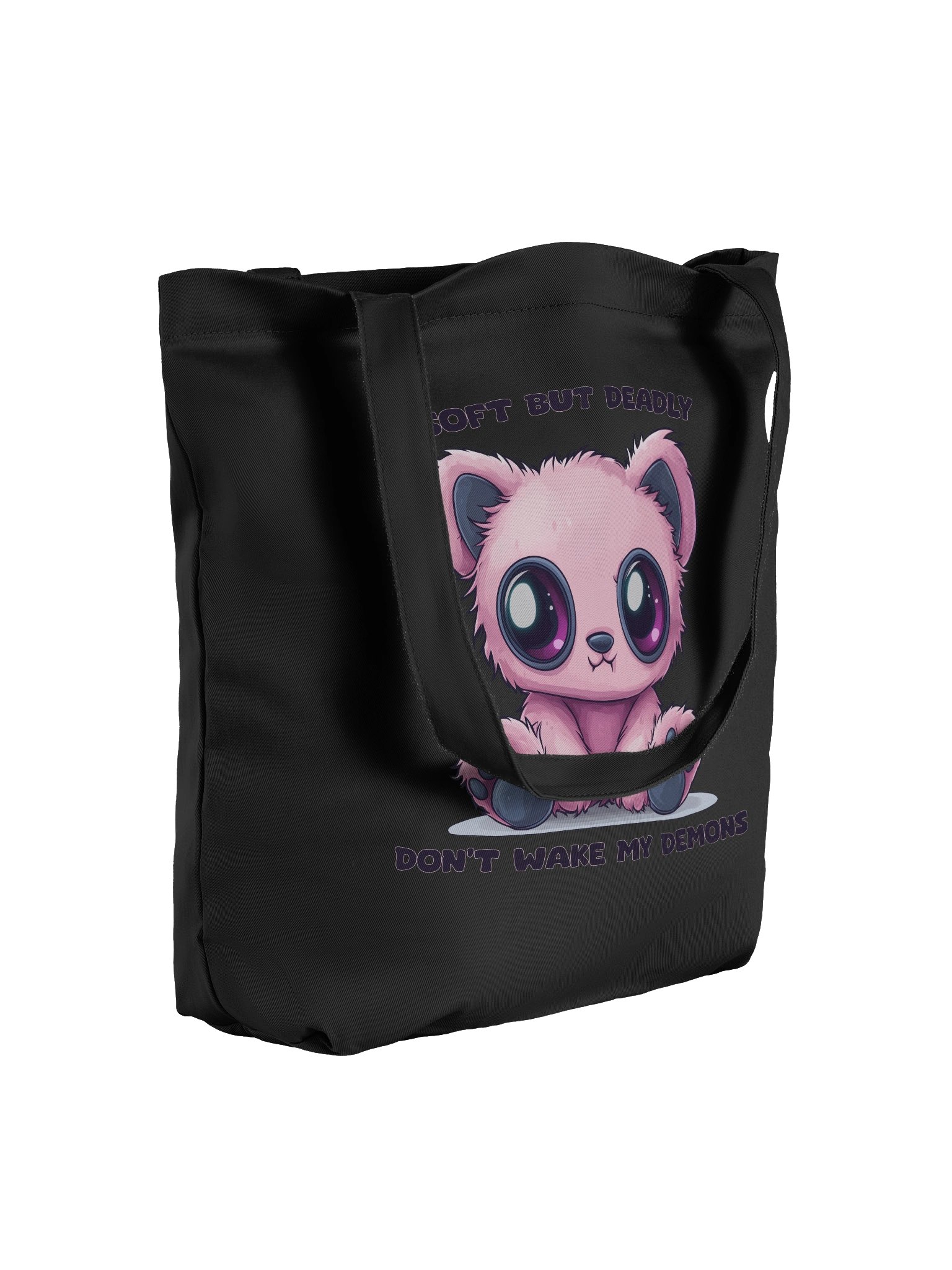 Soft But Deadly Eco Tote product image (7)