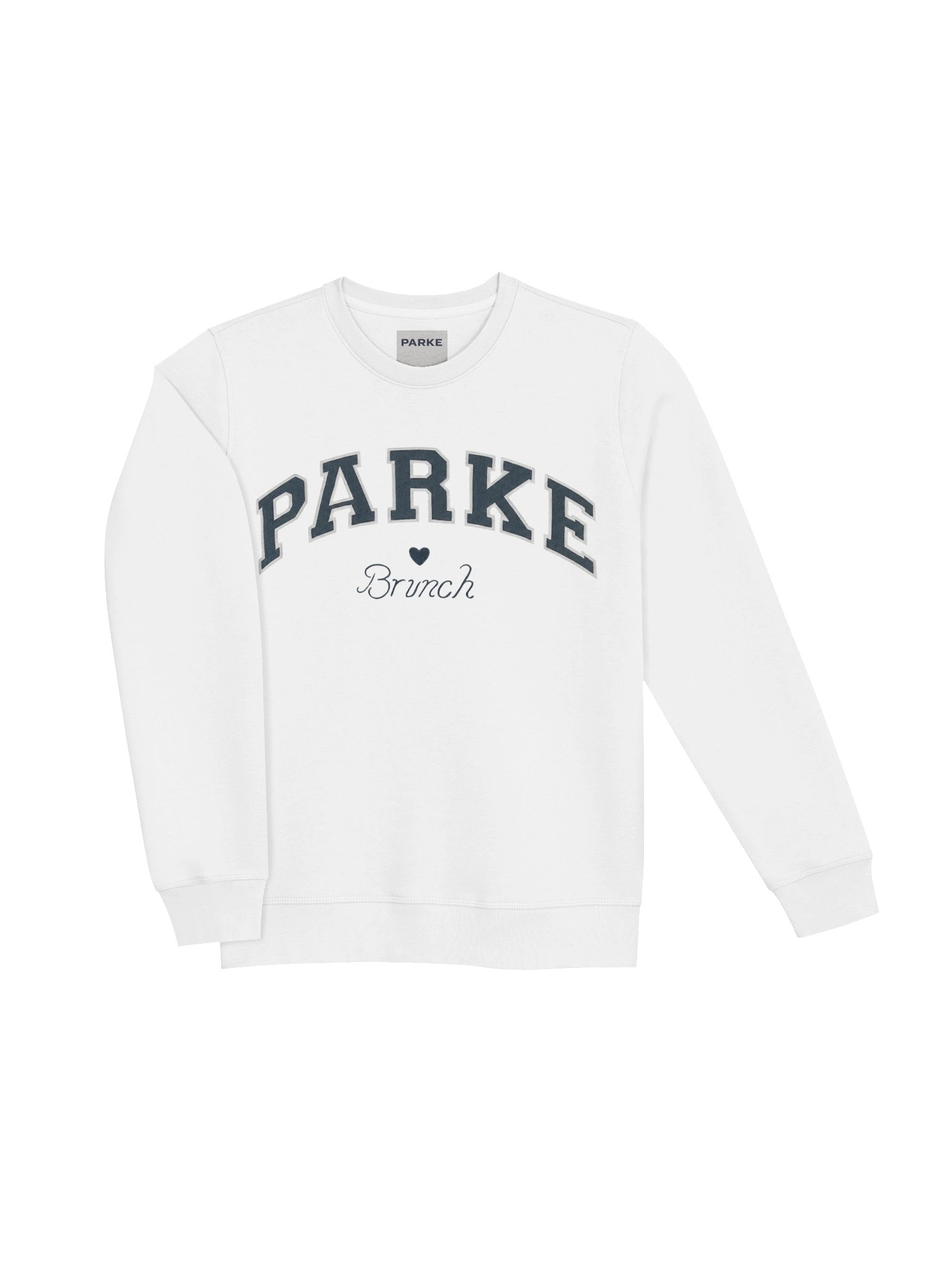 Parke & Brunch Varsity Mockneck Sweatshirt product image (4)