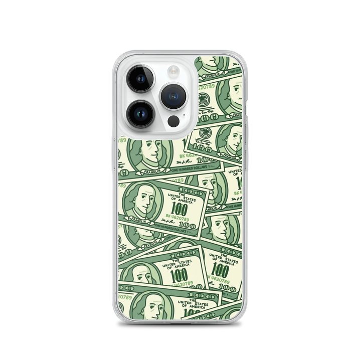 Money iPhone Case product image (3)