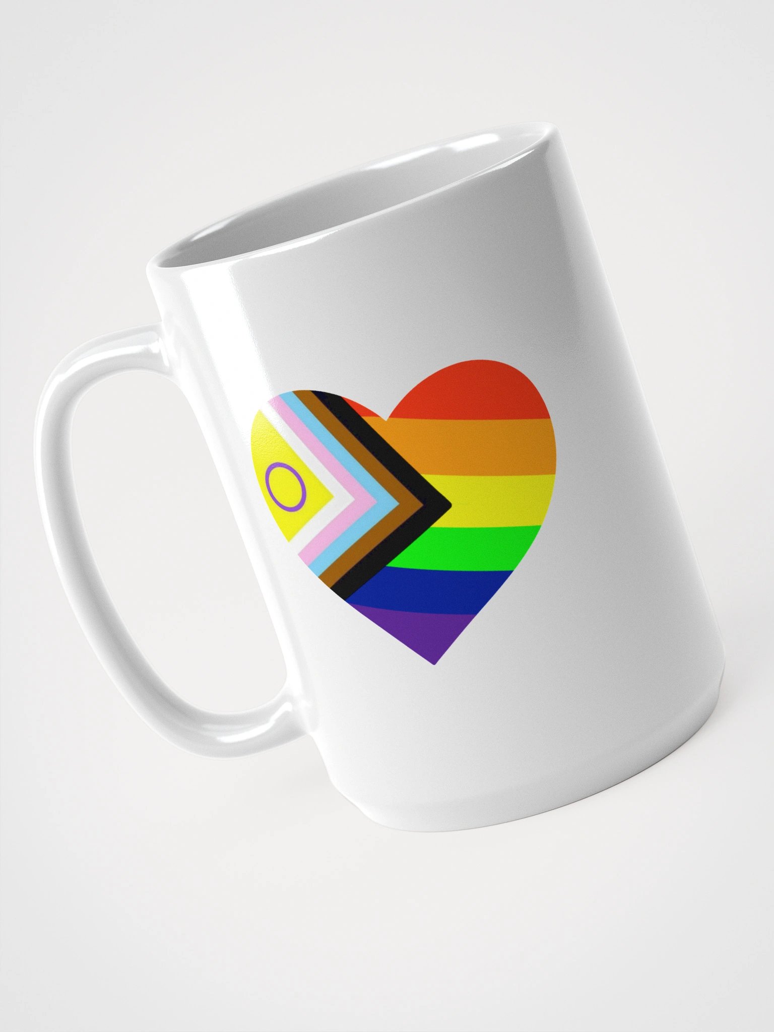 Pride Heart Mug product image (1)