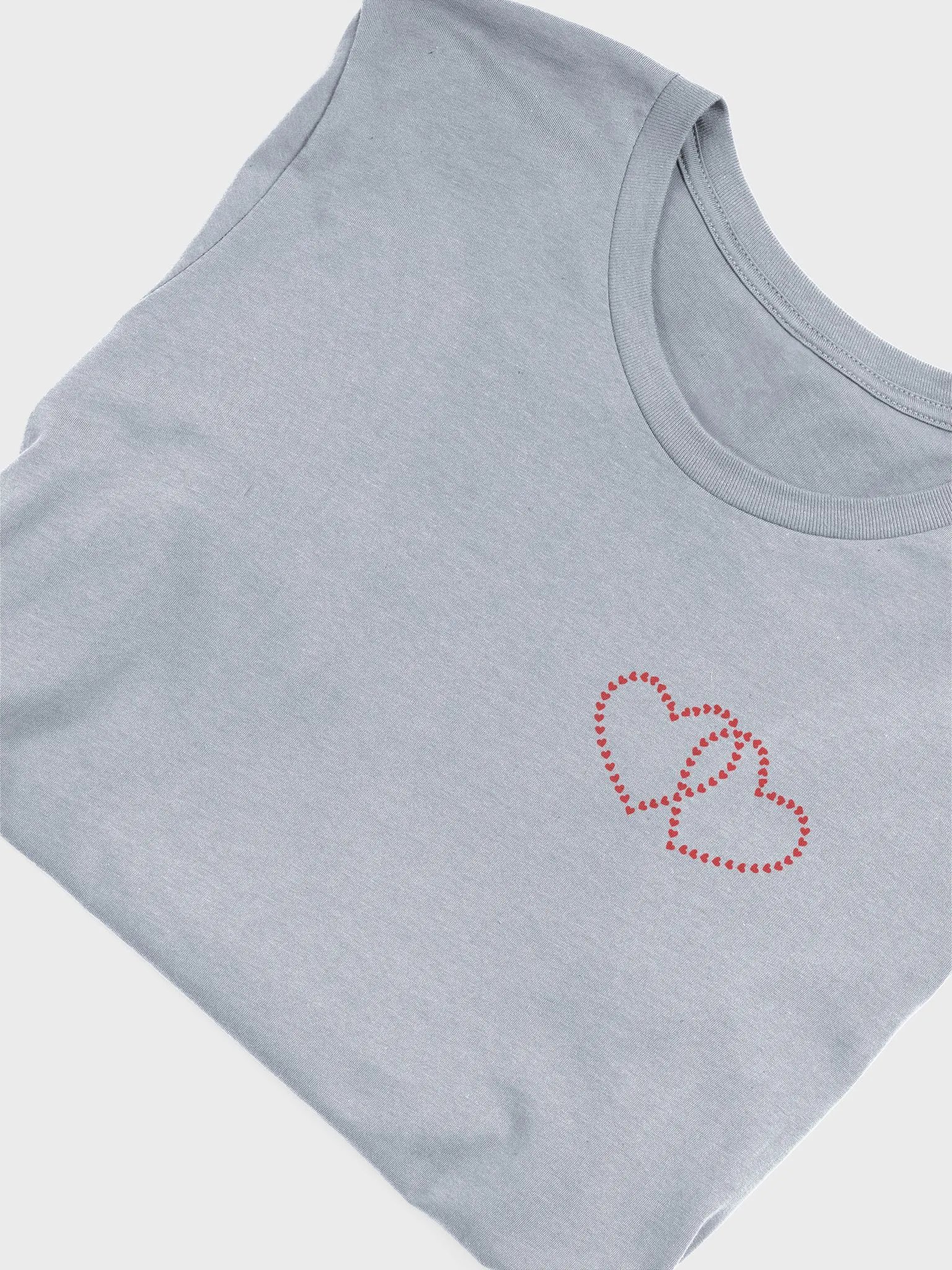 Interlocking Hearts T-Shirt product image (29)