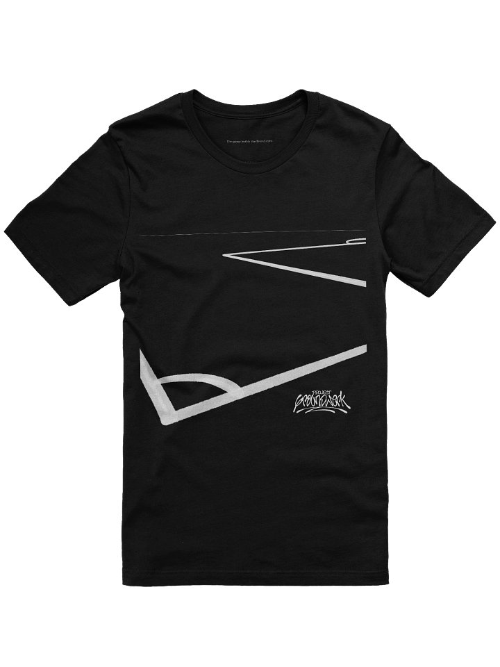 Soccer Lines Adult Unisex T-Shirt product image (1)