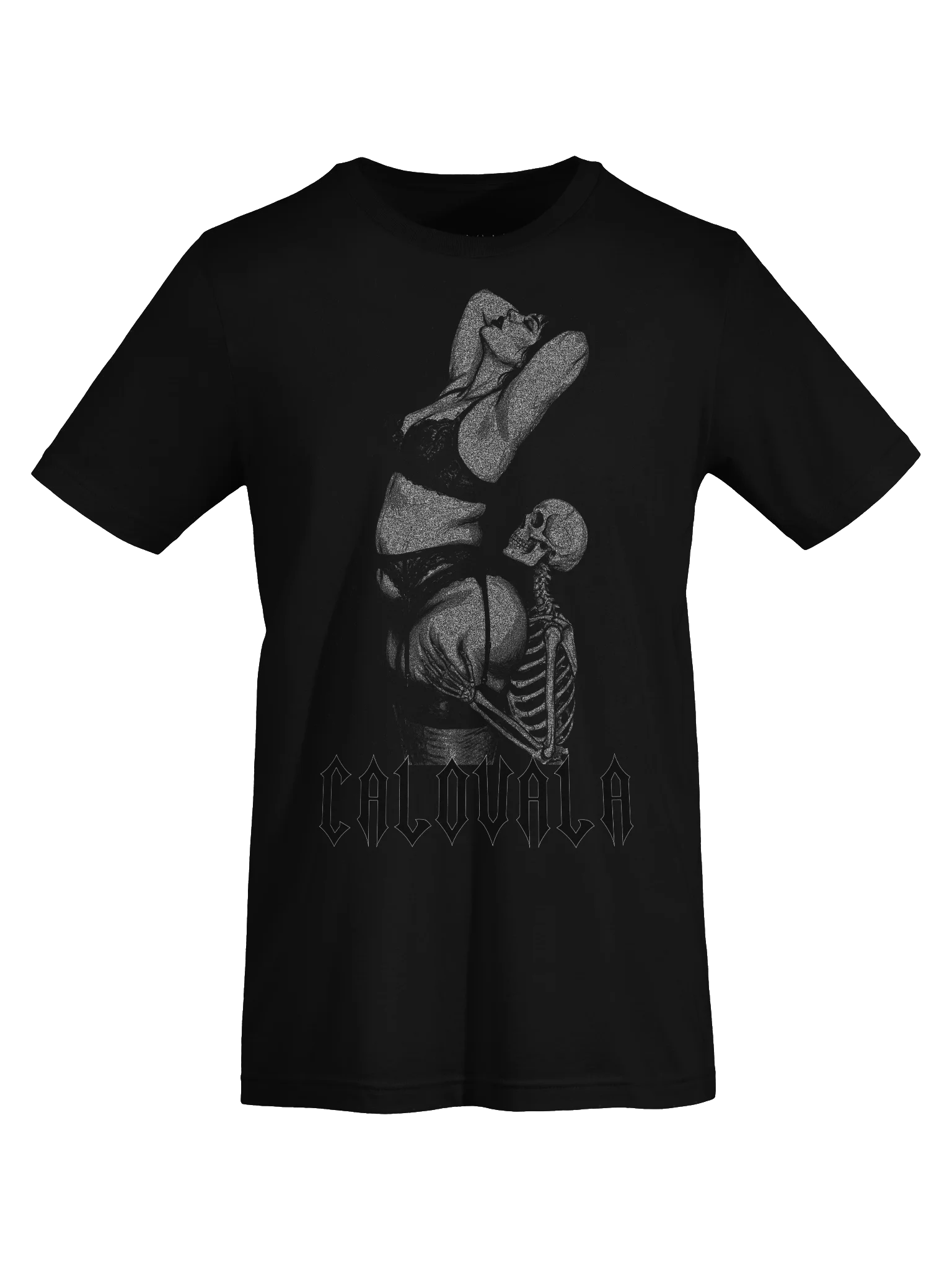 The Right Place Shirt w/ Calovala Logo product image (7)