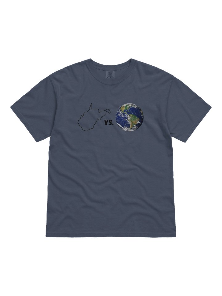WV vs. the World T-Shirt product image (4)