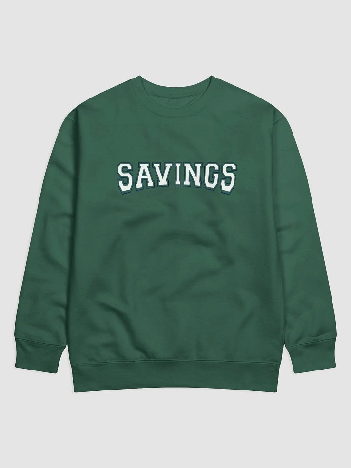 Varsity Logo Crewneck product image (1)