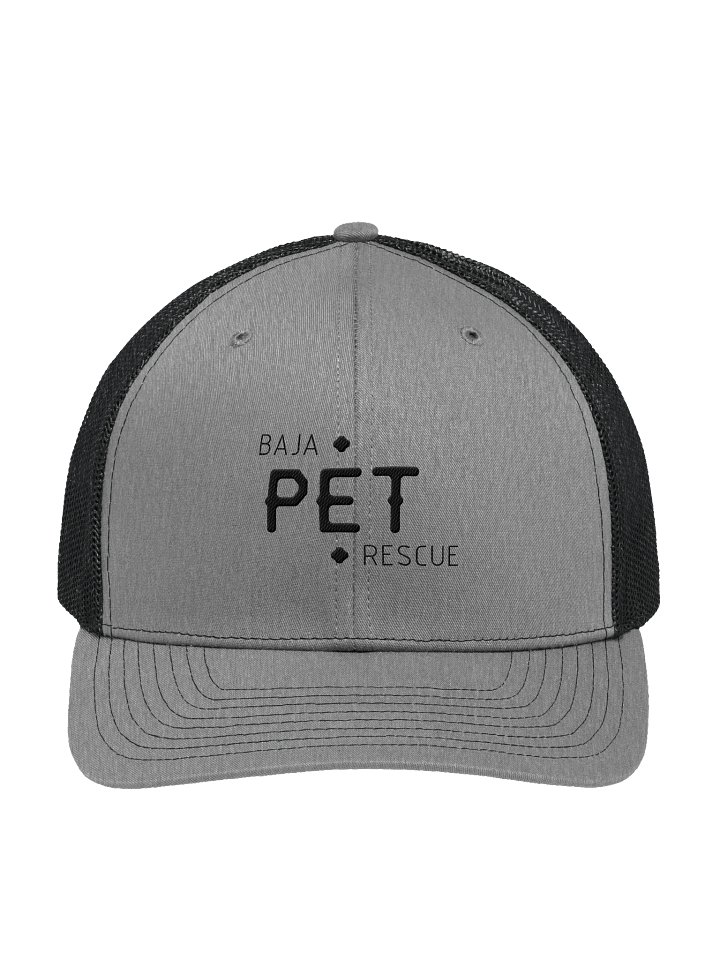 Embroidered Trucker Cap product image (1)