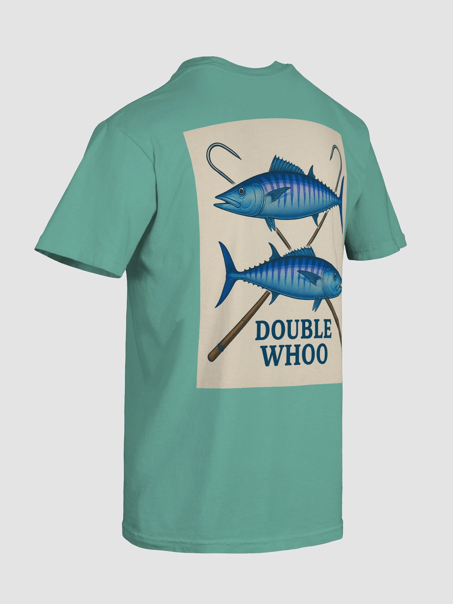 Double Whoo Fishermen's Tee product image (87)